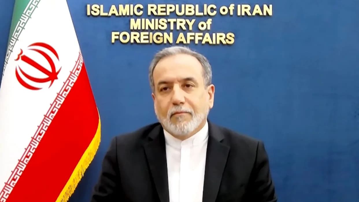 Iran's FM on 'Face the Nation': No Cease-Fire, Nuclear Offer, and Strait of Hormuz Assurances