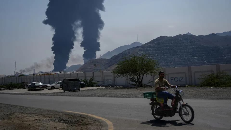 Day 16: Israel Prepares Weeks More Of Strikes As Strait Of Hormuz And Oil Markets Face Pressure