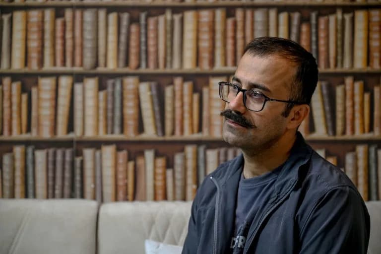 Exiled Iranian Kurds Say They Saw 'Hell' at Home — Now Watch War and Strikes from Afar