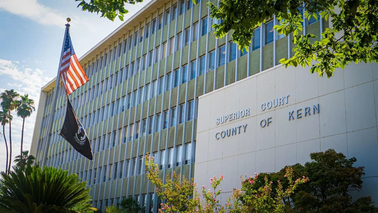 Record $22M Settlement Approved After On-Duty Officer’s Deadly Crash in Bakersfield