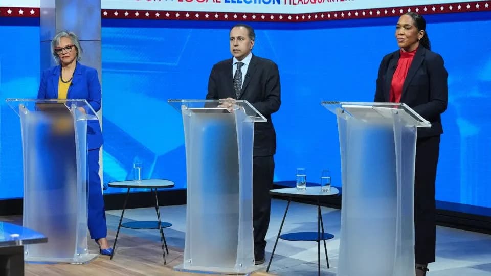 Illinois Senate Primary Becomes Test Of Pritzker’s Clout, Crypto Cash And Anti‑ICE Politics