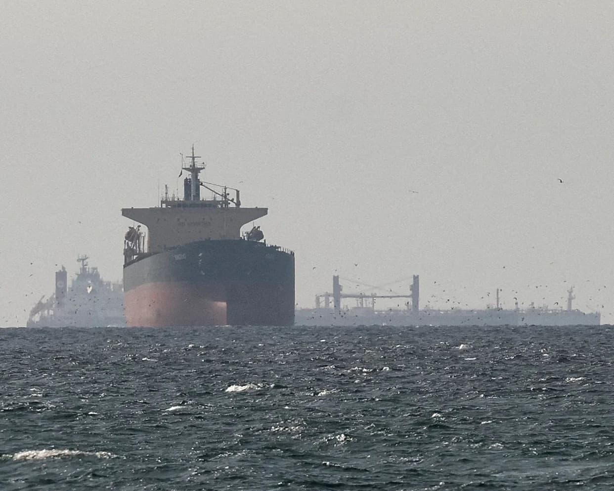Trump’s Call for Allied Warships in the Strait of Hormuz Draws International Skepticism