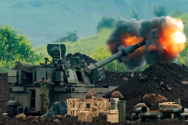 Israel Launches Limited Ground Operations Against Hezbollah in Southern Lebanon as Displacement Tops One Million