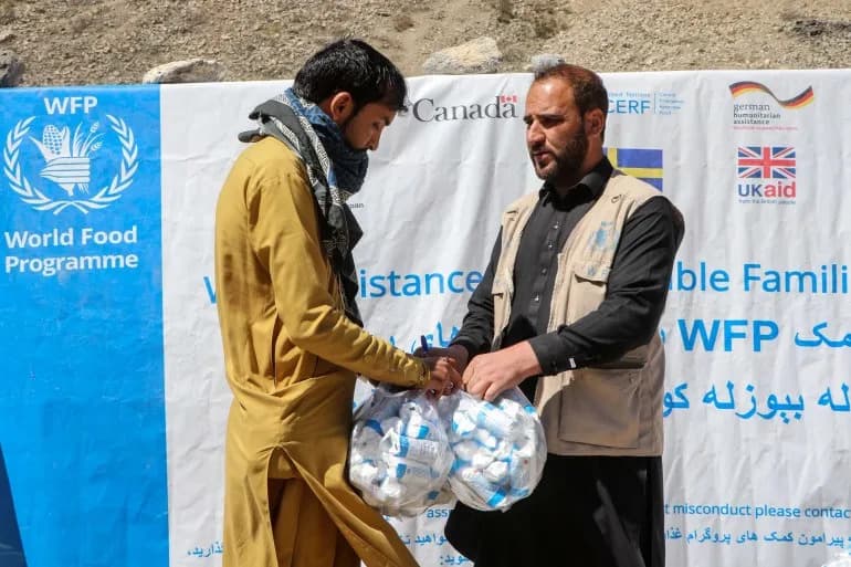 Three Children Among Four Killed in Overnight Pakistani Shelling in Eastern Afghanistan