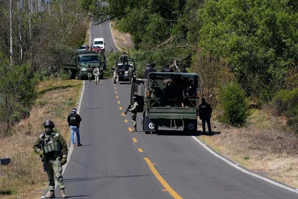 Key Suspect in 'El Mencho' Raid Arrested in Jalisco