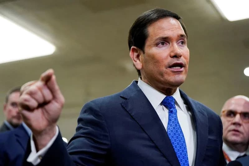 U.S. Cable Urges Allies to Blacklist Iran's IRGC and Hezbollah, Signed by Rubio