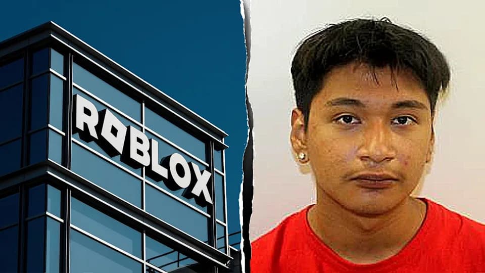 DHS Files Detainer After Man Allegedly Used Roblox 'Robux' to Solicit Explicit Images From Children Under 10