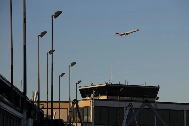 FAA To Reconvene Thursday to Push for 2,608 Daily Flight Cap at Chicago O'Hare