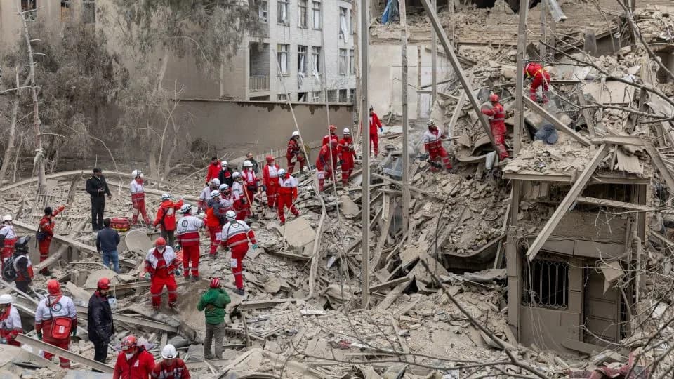 Day 18: Frustration Mounts — Diplomacy Stalls and Strikes Spread Across the Middle East