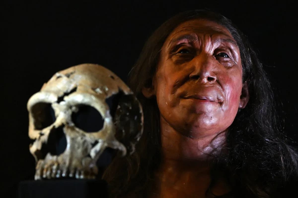 Neanderthals Hunted Giant Straight‑Tusked Elephants That Roamed Up To 300 km Across Europe