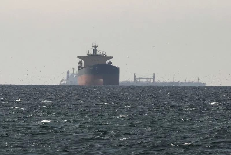 UAE Signals Possible Role In U.S.-Led Effort To Safeguard Strait Of Hormuz