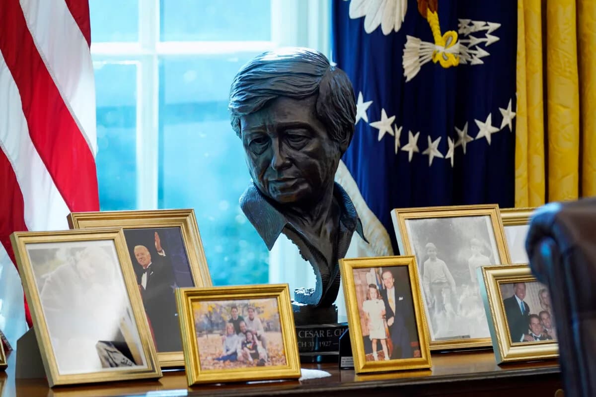 Nationwide Cesar Chavez Centennial Events Canceled Amid Explosive Sexual Abuse Allegations