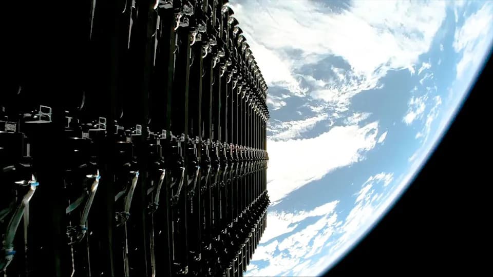 SpaceX Surpasses 10,000 Active Starlink Satellites After Two Falcon 9 Launches