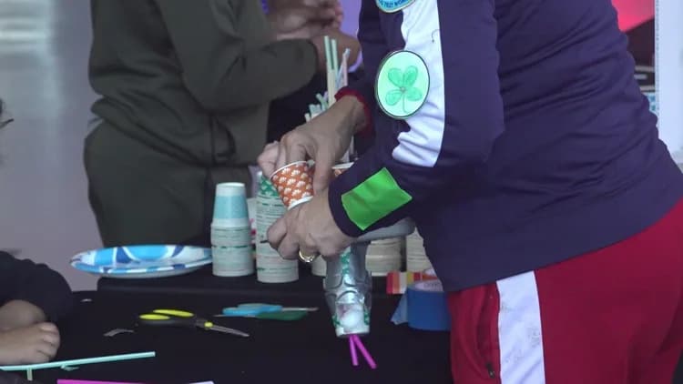 Artemis-Themed Spring Break Sparks Hands-On STEM at U.S. Space & Rocket Center