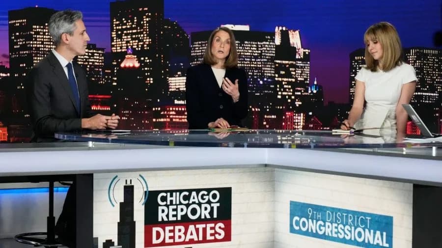 Live: Illinois House Primaries — Five Democrats Retire, Crowded Races Unfold
