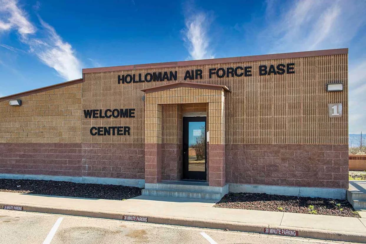 Shooting Near Shoppette at Holloman Air Force Base Kills 1, Injures 1; Lockdown Later Lifted