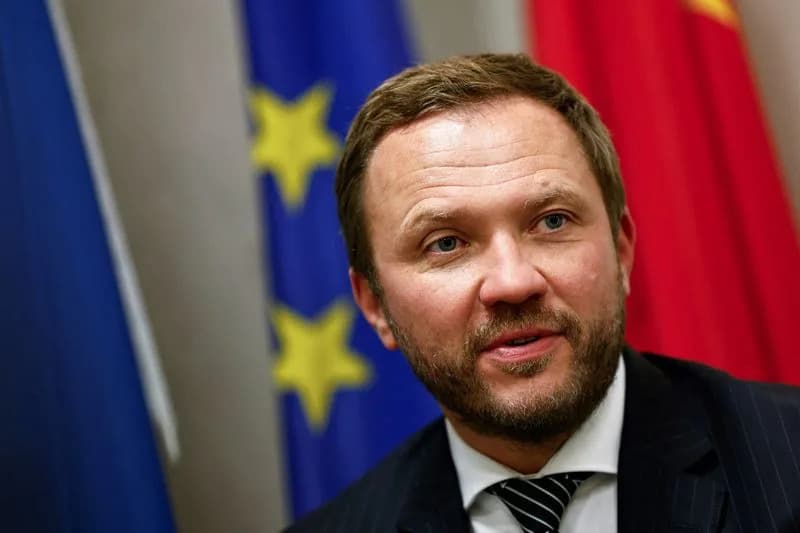 Estonia Says Russian SU-30 Briefly Entered Airspace Near Vaindloo, NATO Jets Intercepted