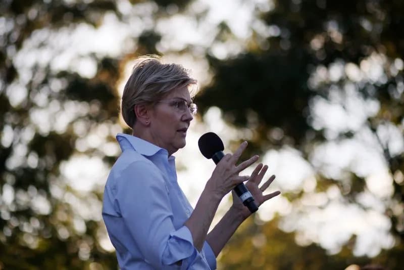 Warren Presses Fed Nominee Kevin Warsh To Clarify Any Ties To Jeffrey Epstein Ahead Of Confirmation