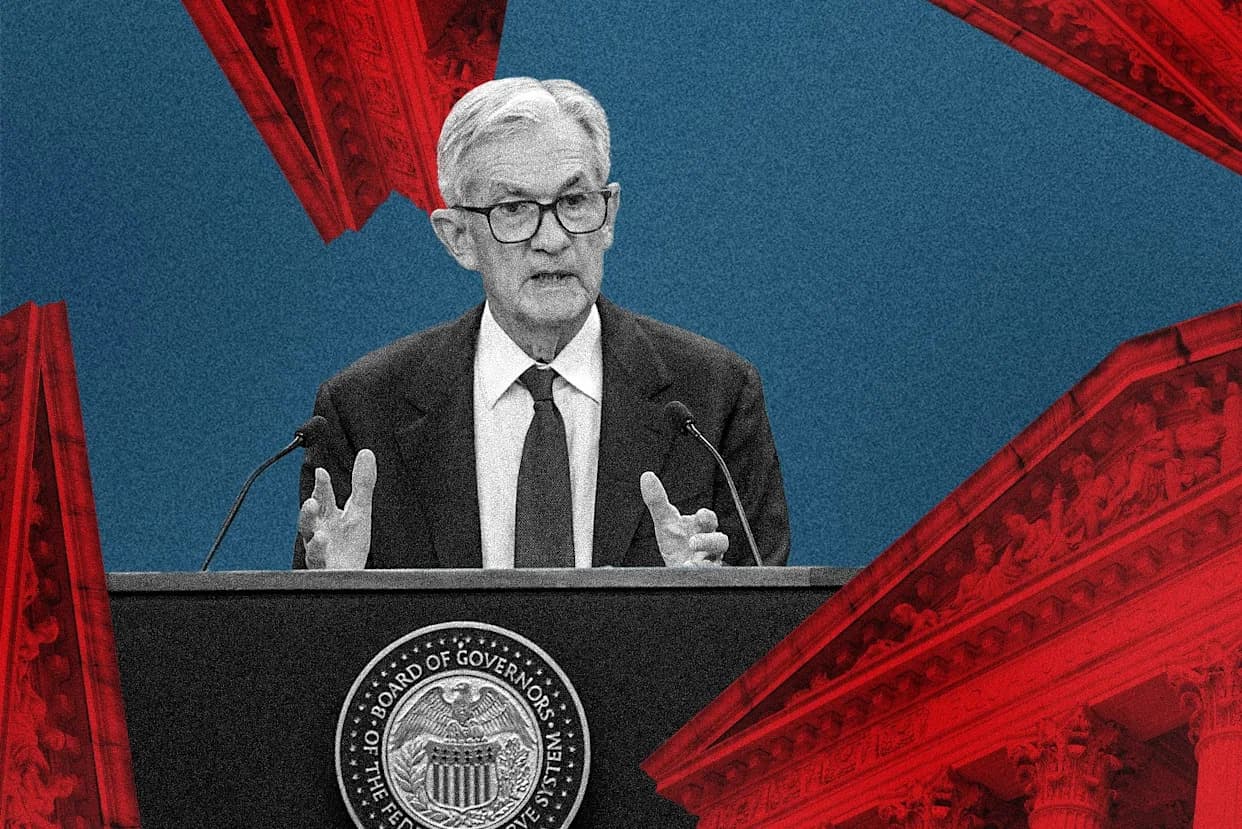 Federal Judge Blocks Subpoenas — Why Jerome Powell Can Stand Up to Trump’s Pressure