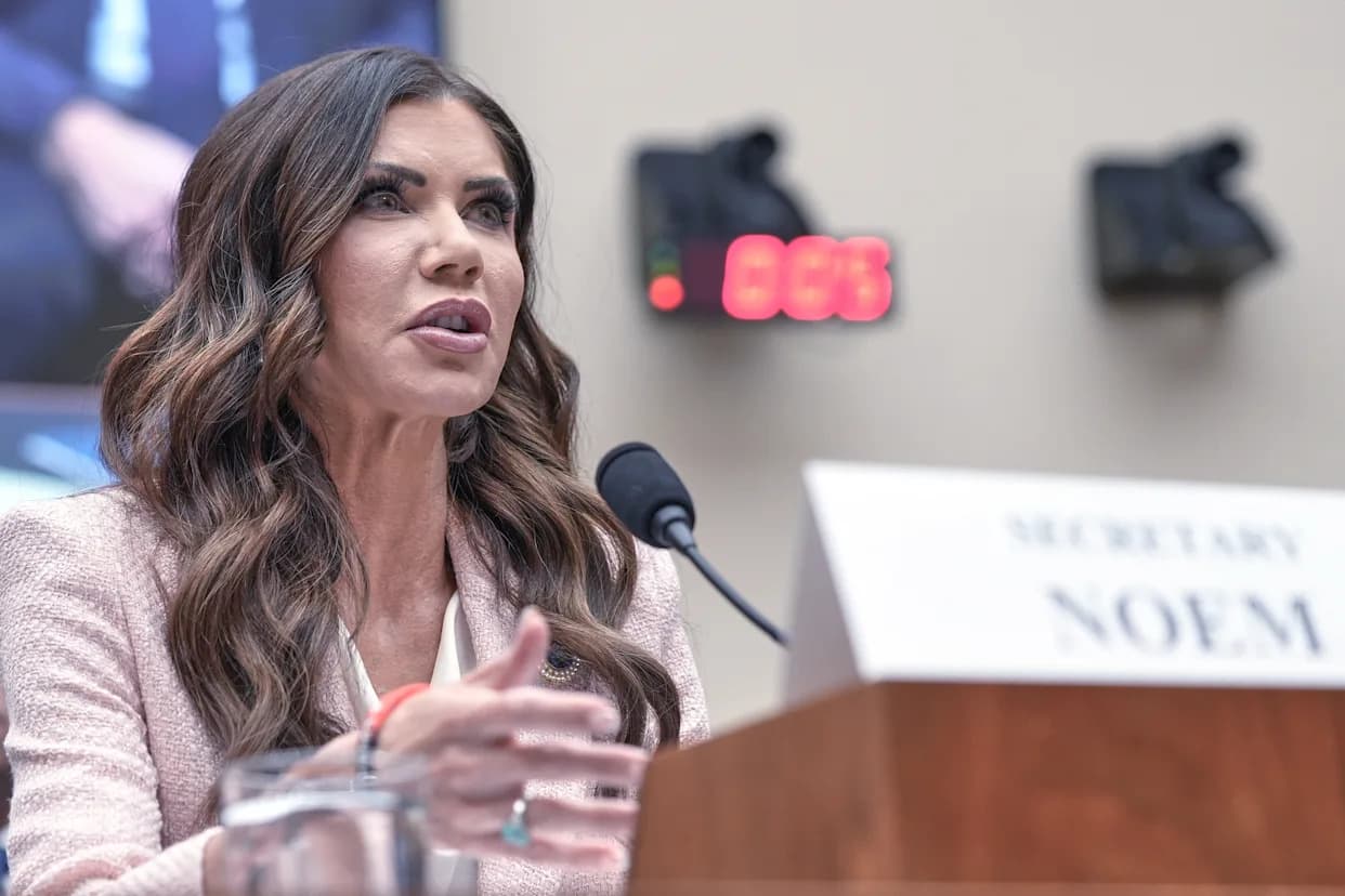 GOP-Linked Firms Collected At Least $23M From $220M DHS Ad Campaign