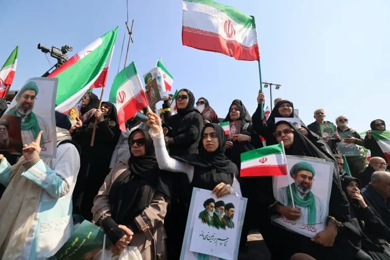 Iran Vows 'Zero Restraint' After Strikes on Gulf Energy Facilities as Markets Spike