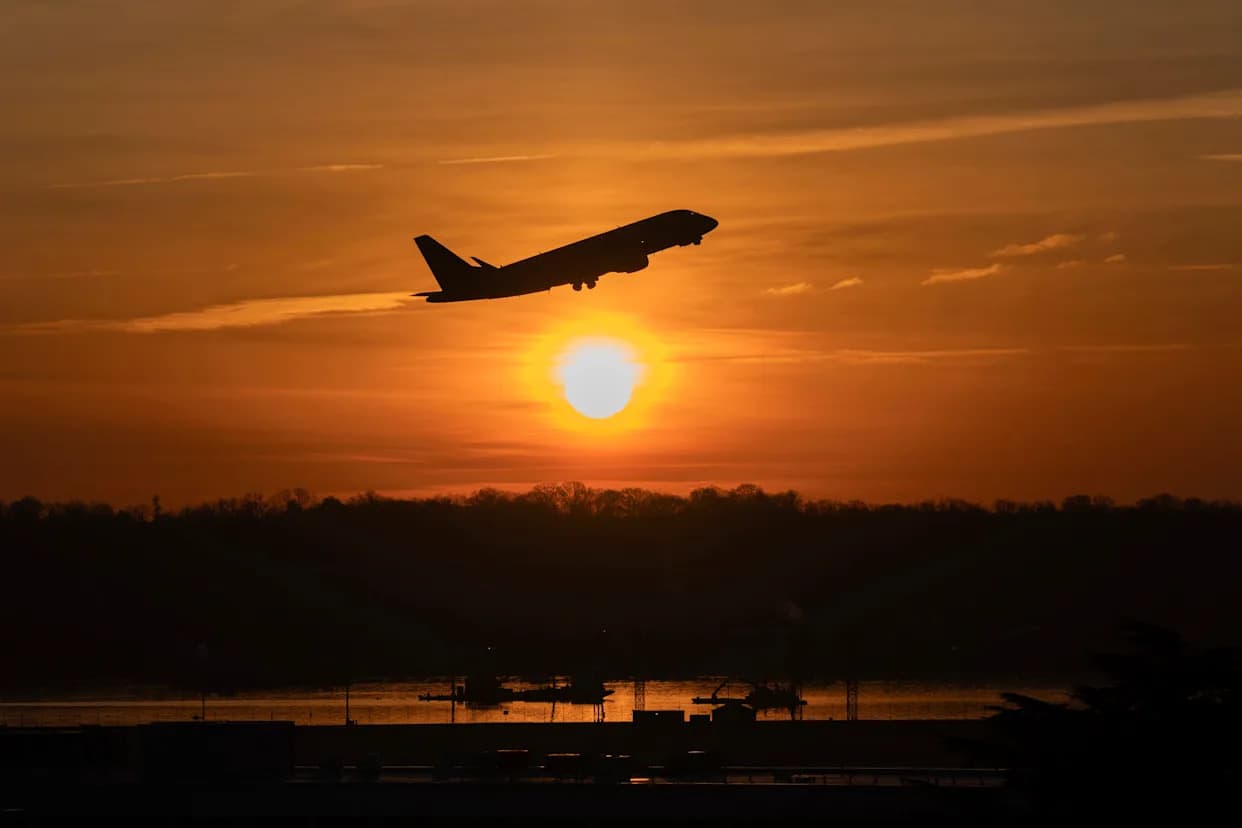 AI Cuts Contrails on Transatlantic Flights — 62% Fewer Trails, 69% Less Estimated Warming