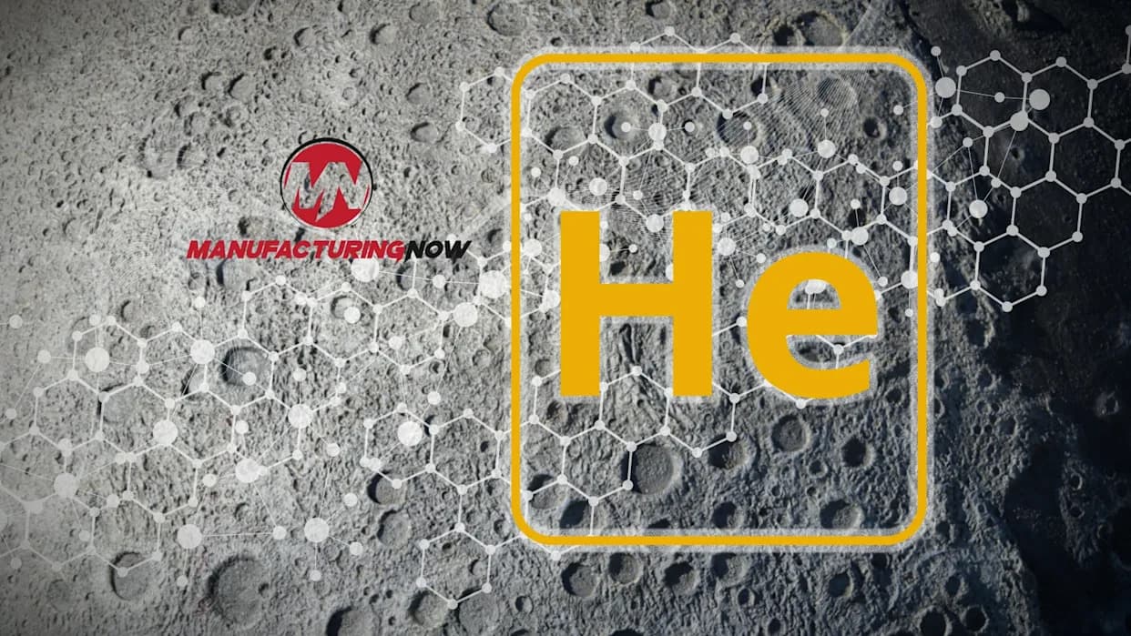 U.S. Plans to Mine Helium-3 on the Moon and Ship It Back to Earth
