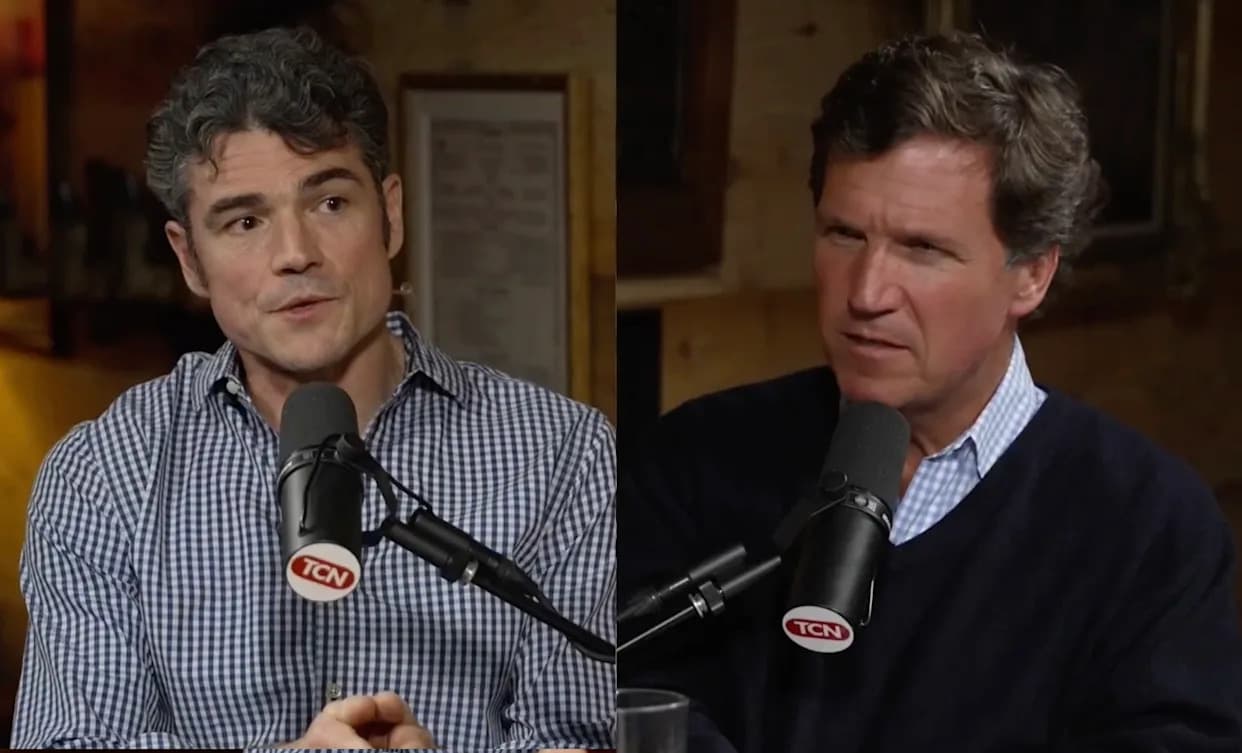 9 Bombshell Claims From Former NCTC Director Joe Kent’s Tucker Carlson Interview