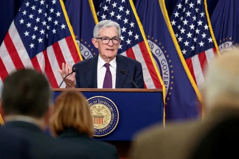 DOJ Leaders Back Investigation Into Fed Chair Jerome Powell; White House Not Opposing
