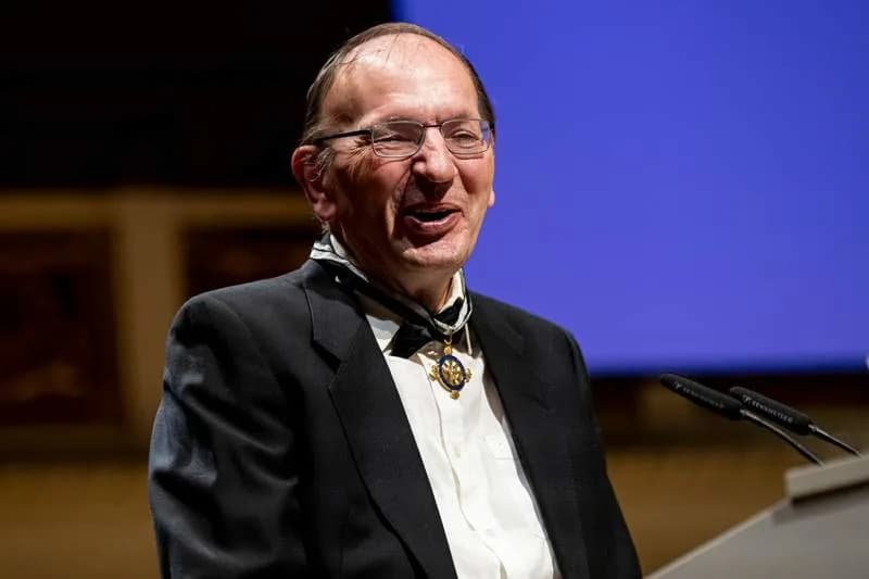 Gerd Faltings Wins Abel Prize — First German Laureate of Mathematics' Top Honor