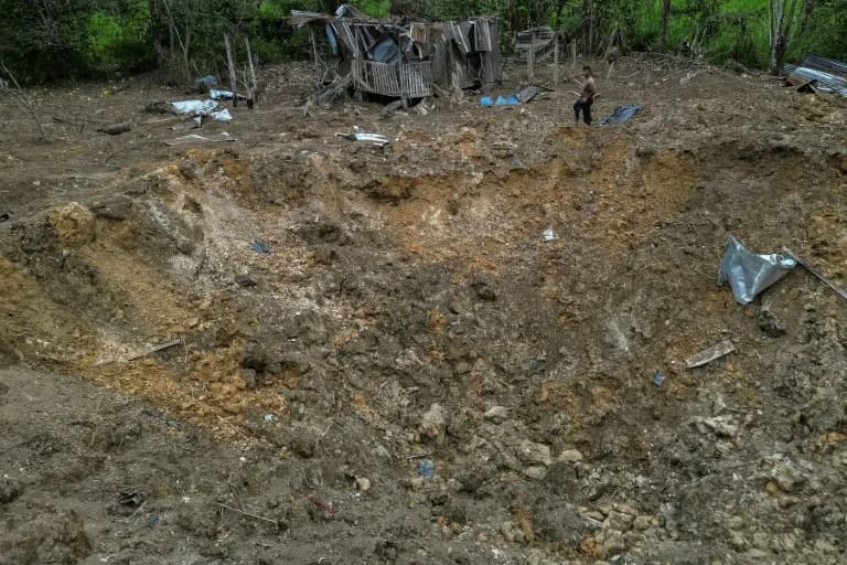 US‑Backed Airstrikes in Ecuador Leave Border Communities Reeling Amid Abuse Allegations