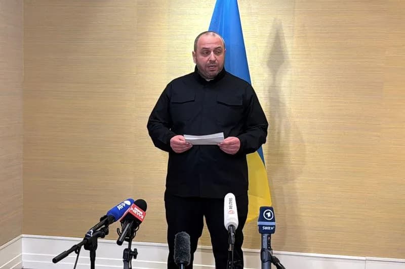 Ukraine Deploys Interceptor Units to Shield Critical Infrastructure in Five Middle Eastern Countries