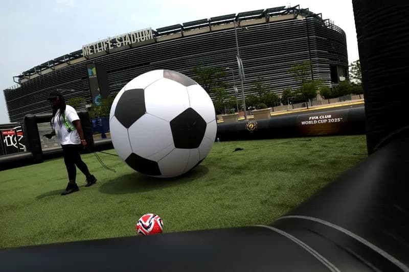 World Cup Security Under Strain After $625M U.S. Grant Delay, Intelligence Briefings Warn