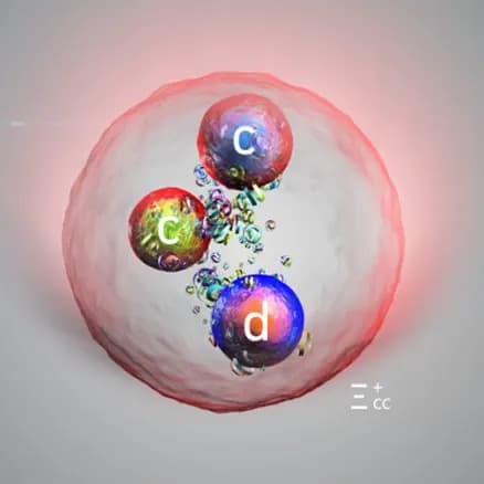 LHCb Confirms Doubly Charmed Baryon Ξcc⁺ at 3619.97 MeV/c² — Manchester Hardware Helped Crack a Two-Decade Puzzle