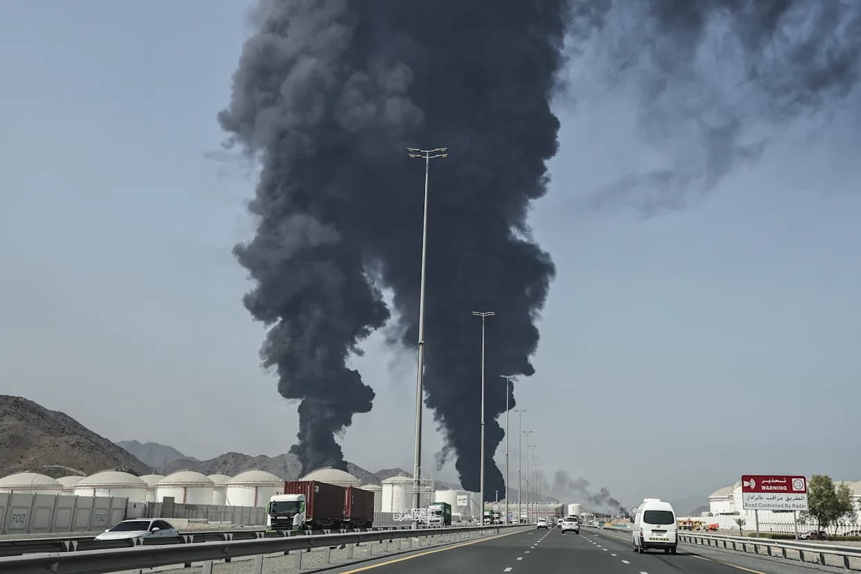 Who Are the Gulf’s Military Allies — And How Are They Supporting the Region As Iran Strikes Rise?