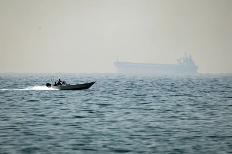 Seafarers Ration Food and Water as Iran Blockade Leaves Thousands Stranded in Gulf