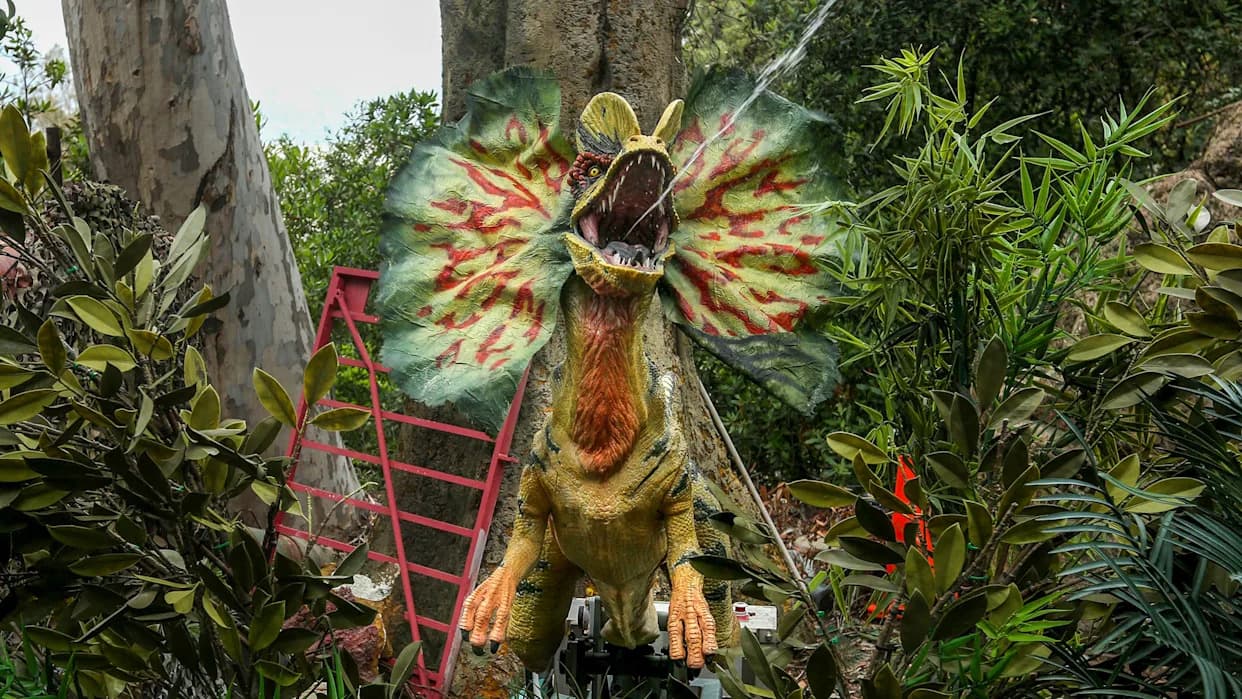 Could Dinosaurs Have Been Venomous? Separating Jurassic Park Fiction From Fossil Facts