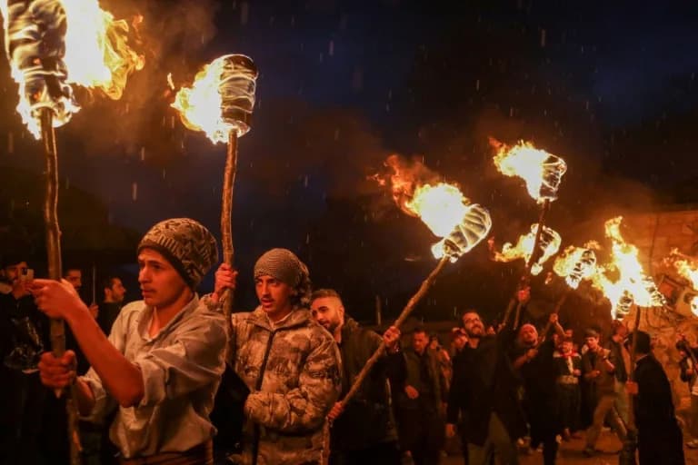 Nowruz Amid Conflict: Iranian Kurds in Iraqi Kurdistan Long To Return Home