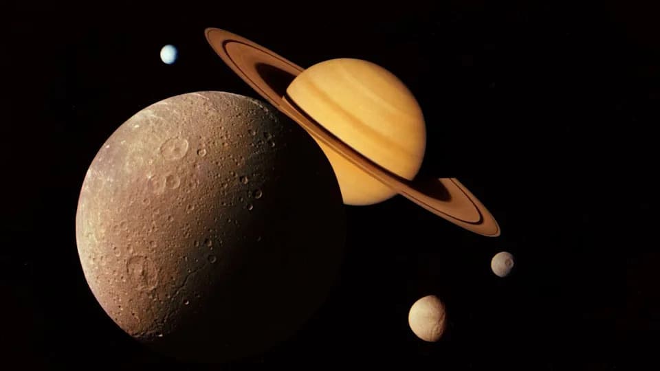 Astronomers Confirm 4 New Moons of Jupiter and 11 New Moons of Saturn — Solar System Moon Count Reaches 442