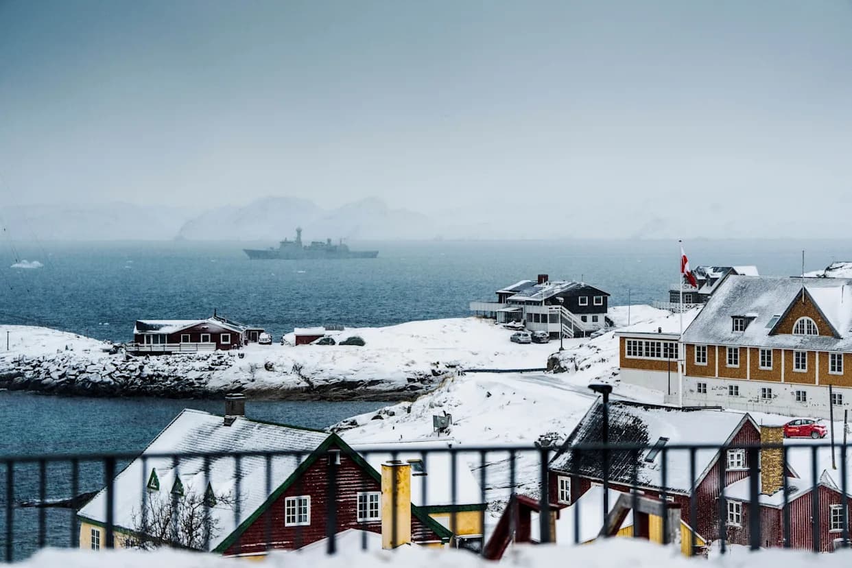 Denmark Briefly Deployed Troops and Explosives to Greenland in Contingency Plan to Disable Runways