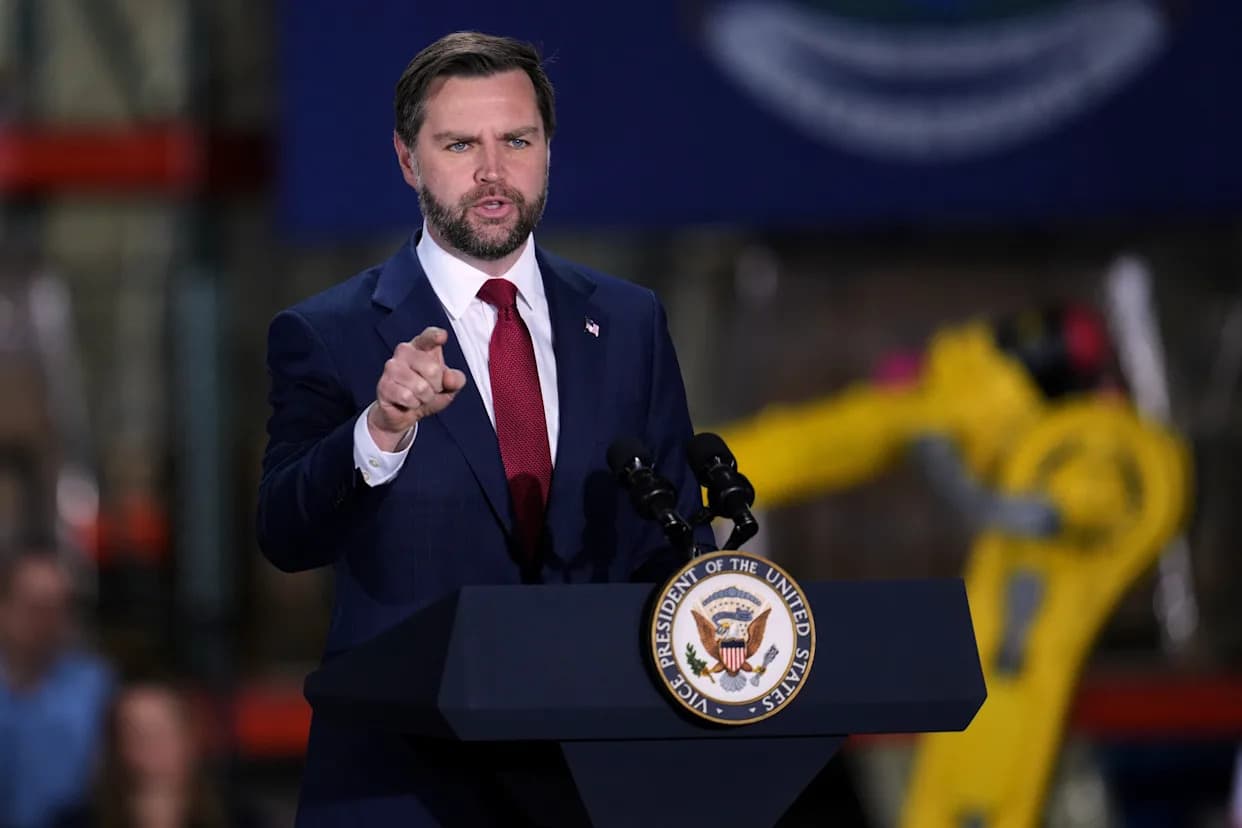 JD Vance Expected in Hungary Days Before Orbán’s Toughest Election Test, Foreign Minister Says