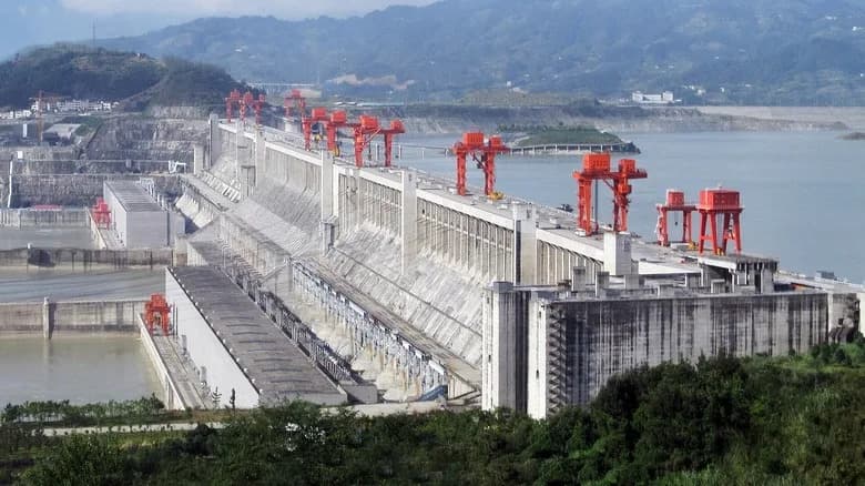 This Massive Chinese Dam Has Slightly Altered Earth's Rotation
