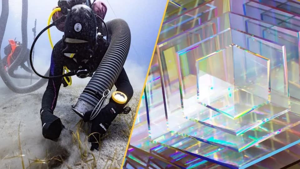 This Week in Science: Super El Niño Risk, Parthenon Marble Fragment Rediscovered, and Claimed Breakthrough in Hexagonal Diamond