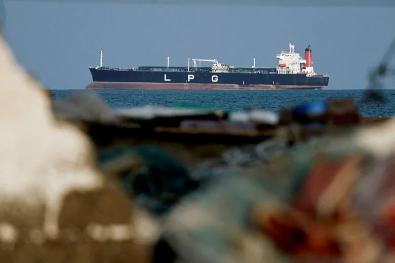 Iran Says Strait Of Hormuz Open — Except To Vessels Linked To Its 'Enemies'