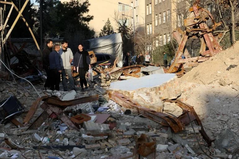 Day 23: Escalation Across the Region — Israel Strikes Tehran as Trump Threatens Iran’s Power Plants