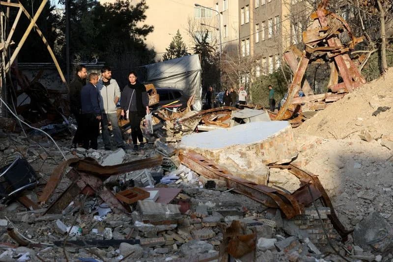 Pope Leo Calls Middle East Violence 'A Scandal' and Urges Immediate Ceasefire