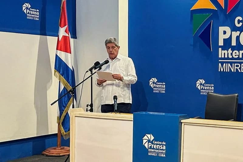 Cuba Says It Is Prepared for Any Potential U.S. Attack as Oil Blockade Deepens Crisis