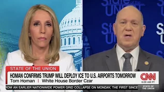 Border Official Says ICE Will Deploy To U.S. Airports Monday — No Final Plan Yet
