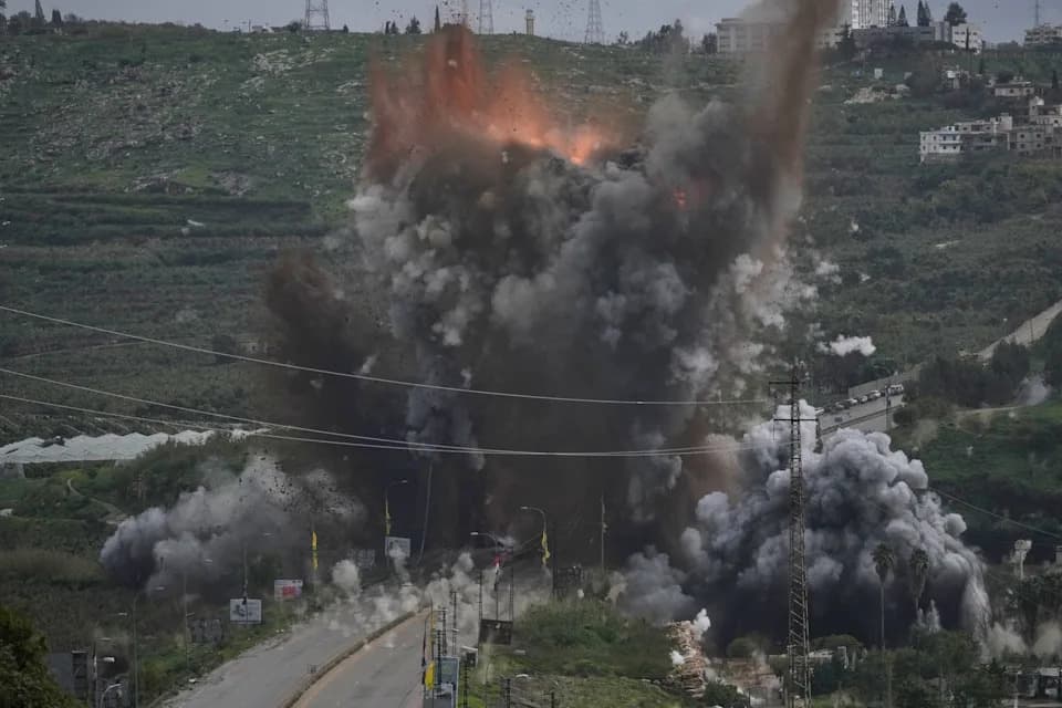 US Central Command: Campaign Against Iran 'Ahead Or On Plan' as Israel Launches Wide-Scale Strikes