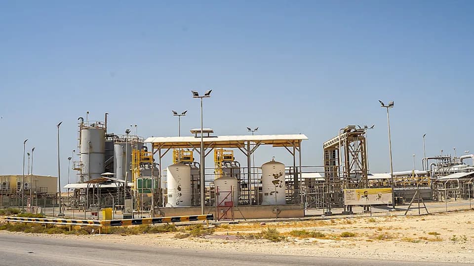 U.N. Warns Iran May Target Desalination Plants Within Days — Risks Regional 'Water War' and Global Economic Shock